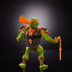 Masters of the Universe Origins Turtles Grayskull Michelangelo - Vista aggiuntiva 5