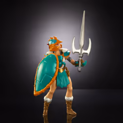 Masters of the Universe Origins Turtles Grayskull Teela - Vista aggiuntiva 2