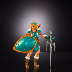 Masters of the Universe Origins Turtles Grayskull Teela - Vista aggiuntiva 3