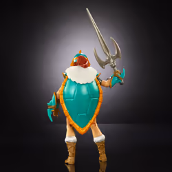 Masters of the Universe Origins Turtles Grayskull Teela - Vista aggiuntiva 4