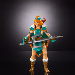 Masters of the Universe Origins Turtles Grayskull Teela - Vista aggiuntiva 5