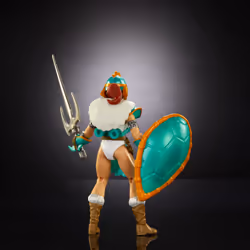 Masters of the Universe Origins Turtles Grayskull Teela - Vista aggiuntiva 6
