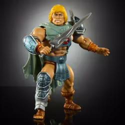 Masters of the Universe Origins Turtles of Grayskull Stealth Ninja He-Man - Vista aggiuntiva 2