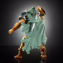Masters of the Universe Origins Turtles of Grayskull Stealth Ninja He-Man - Vista aggiuntiva 3