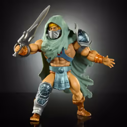 Masters of the Universe Origins Turtles of Grayskull Stealth Ninja He-Man - Vista aggiuntiva 4