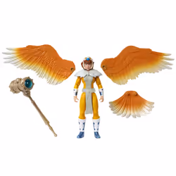 Masters of the Universe Origins Turtles of Grayskull April O'Neil - Vista aggiuntiva 2