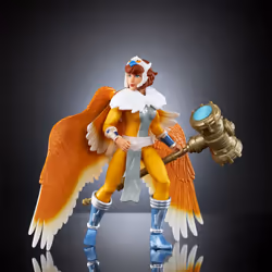 Masters of the Universe Origins Turtles of Grayskull April O'Neil - Vista aggiuntiva 3