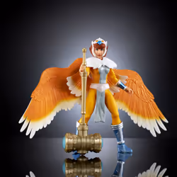 Masters of the Universe Origins Turtles of Grayskull April O'Neil - Vista aggiuntiva 4