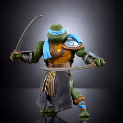 Masters of the Universe Origins Turtles of Grayskull Stealth Ninja - Vista aggiuntiva 4