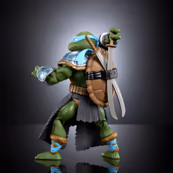 Masters of the Universe Origins Turtles of Grayskull Stealth Ninja - Vista aggiuntiva 5