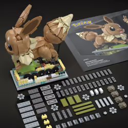 MEGA Pokémon HTH71 gioco di costruzione - Vista aggiuntiva 6
