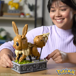 MEGA Pokémon HTH71 gioco di costruzione - Vista aggiuntiva 8