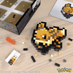 MEGA Pokémon HTH78 gioco di costruzione - Vista aggiuntiva 5