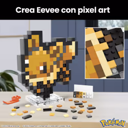 MEGA Pokémon HTH78 gioco di costruzione - Vista aggiuntiva 7