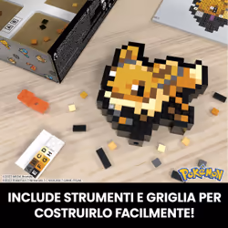 MEGA Pokémon HTH78 gioco di costruzione - Vista aggiuntiva 8
