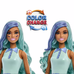 Barbie Pop Reveal HTJ21 bambola - Vista aggiuntiva 5