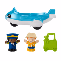Fisher-Price Little People HTJ26 set da gioco - Vista aggiuntiva 4