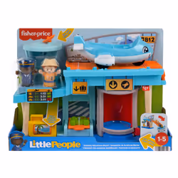 Fisher-Price Little People HTJ26 set da gioco - Vista aggiuntiva 6