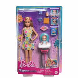 Barbie Skipper Babysitters Inc. HTK35 bambola - Vista aggiuntiva 5