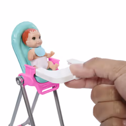 Barbie Skipper Babysitters Inc. HTK35 bambola - Vista aggiuntiva 6