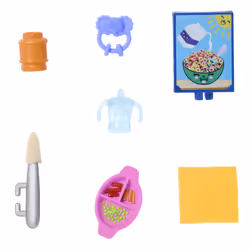 Barbie Skipper Babysitters Inc. HTK35 bambola - Vista aggiuntiva 7