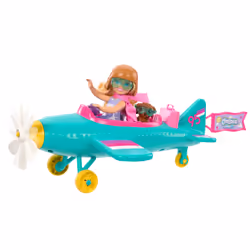 Barbie Chelsea HTK38 bambola - Vista aggiuntiva 4