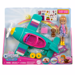 Barbie Chelsea HTK38 bambola - Vista aggiuntiva 5
