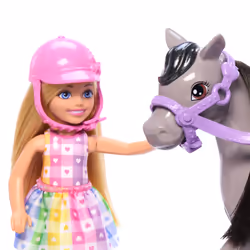 Barbie Chelsea HTK29 bambola