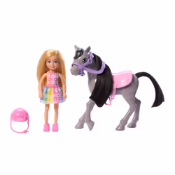 Barbie Chelsea HTK29 bambola - Vista aggiuntiva 5