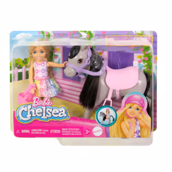Barbie Chelsea HTK29 bambola - Vista aggiuntiva 6