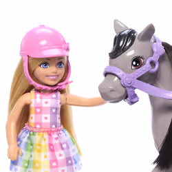 Barbie Chelsea HTK29 bambola - Vista aggiuntiva 8