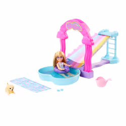 Barbie Chelsea HTK39 set da gioco - Vista aggiuntiva 3