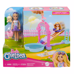 Barbie Chelsea HTK39 set da gioco - Vista aggiuntiva 5