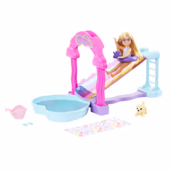 Barbie Chelsea HTK39 set da gioco - Vista aggiuntiva 6