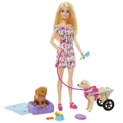 Barbie HTK37 bambola