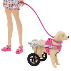 Barbie HTK37 bambola