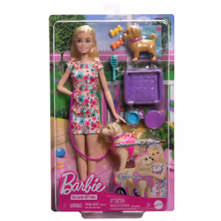 Barbie HTK37 bambola - Vista aggiuntiva 4