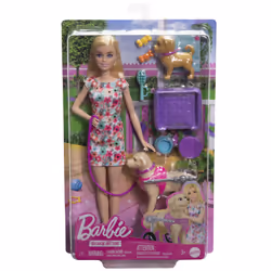 Barbie HTK37 bambola - Vista aggiuntiva 6