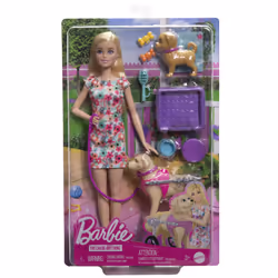Barbie HTK37 bambola - Vista aggiuntiva 7