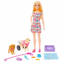 Barbie HTK37 bambola - Vista aggiuntiva 8