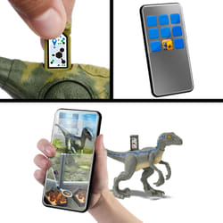Jurassic World HTK78 action figure giocattolo