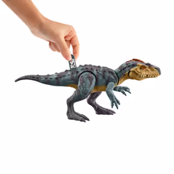 Jurassic World HTK78 action figure giocattolo