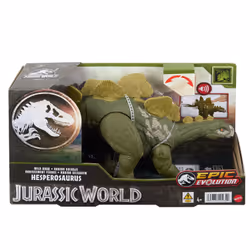 Jurassic World HTK69 toy figure - Vista aggiuntiva 5