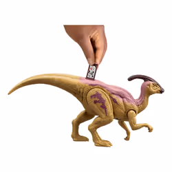 Jurassic World HTK75 action figure giocattolo