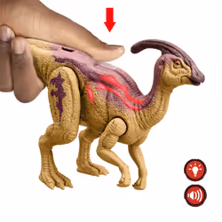 Jurassic World HTK75 action figure giocattolo - Vista aggiuntiva 5