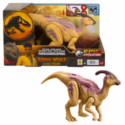 Jurassic World HTK75 action figure giocattolo - Vista aggiuntiva 6