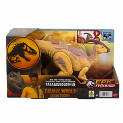 Jurassic World HTK75 action figure giocattolo - Vista aggiuntiva 7