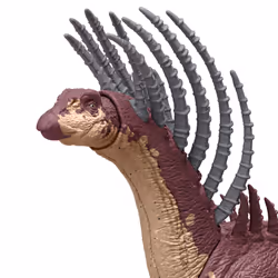 Jurassic World HTK80 action figure giocattolo
