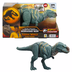 Jurassic World HTK76 action figure giocattolo - Vista aggiuntiva 6
