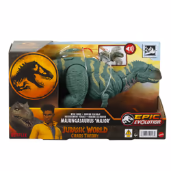 Jurassic World HTK76 action figure giocattolo - Vista aggiuntiva 7